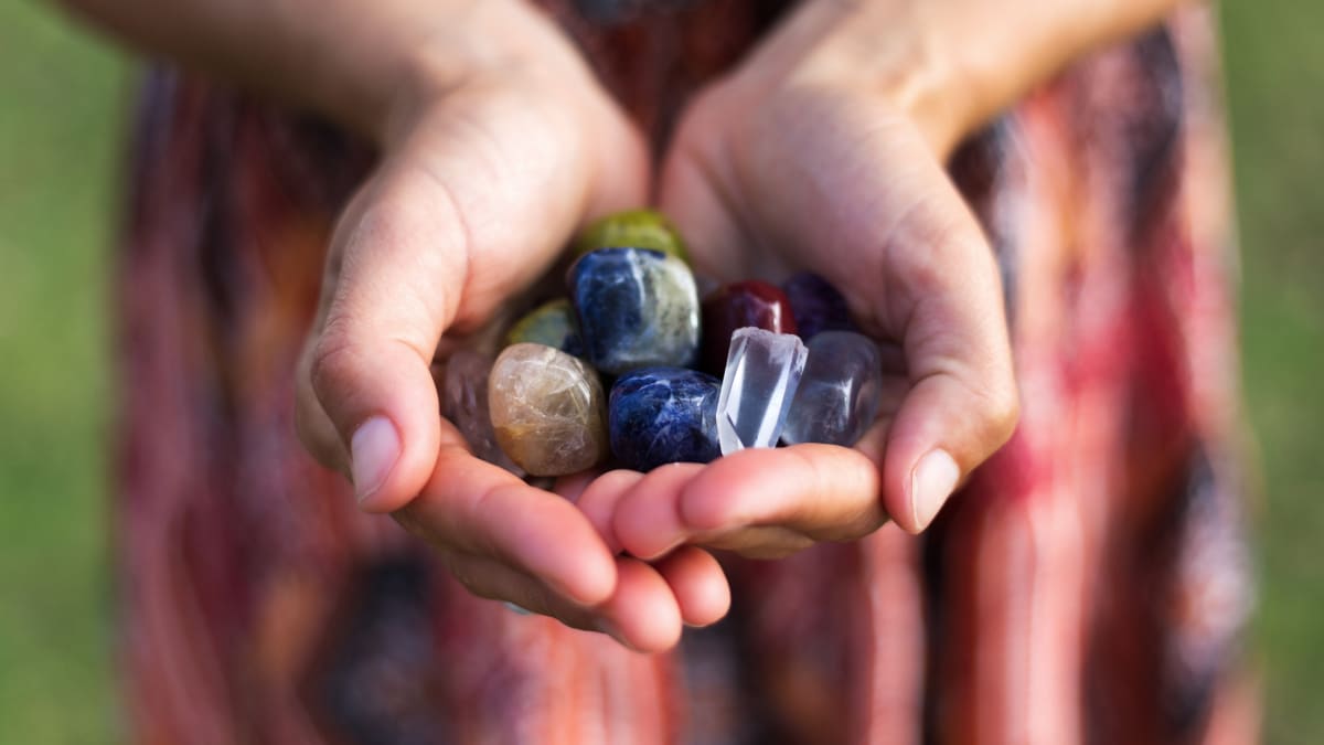 Léčivá síla kamenů: Jak si vybrat ten nejlepší?