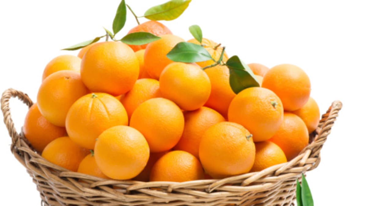 Pomeranče toho obsahují mnohem víc, než jen vitamín C
