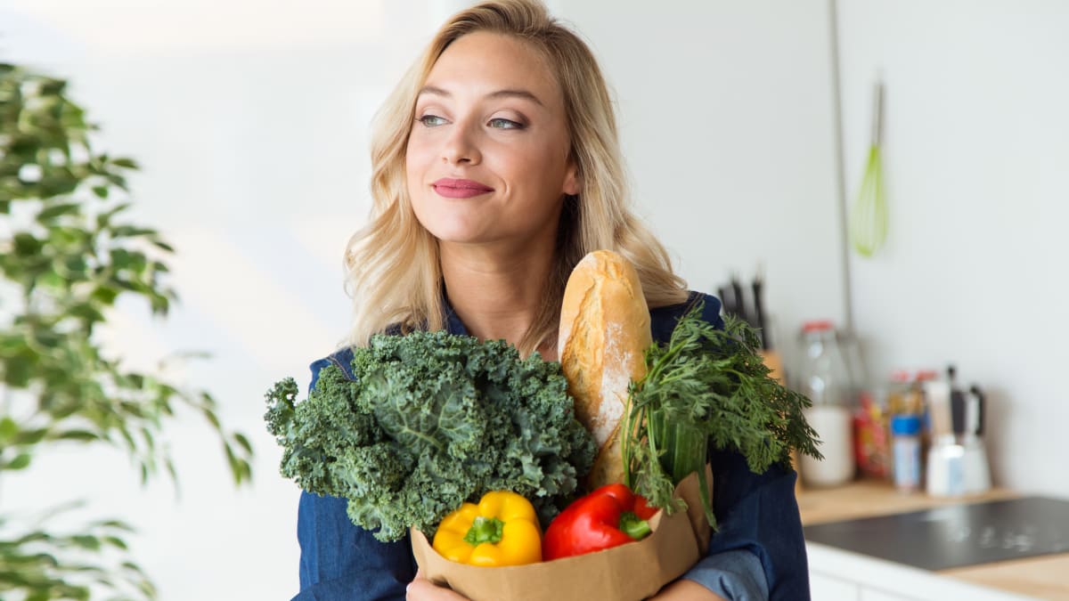 Buďte fit: 5 způsobů, jak přizpůsobit jídelníček svému věku