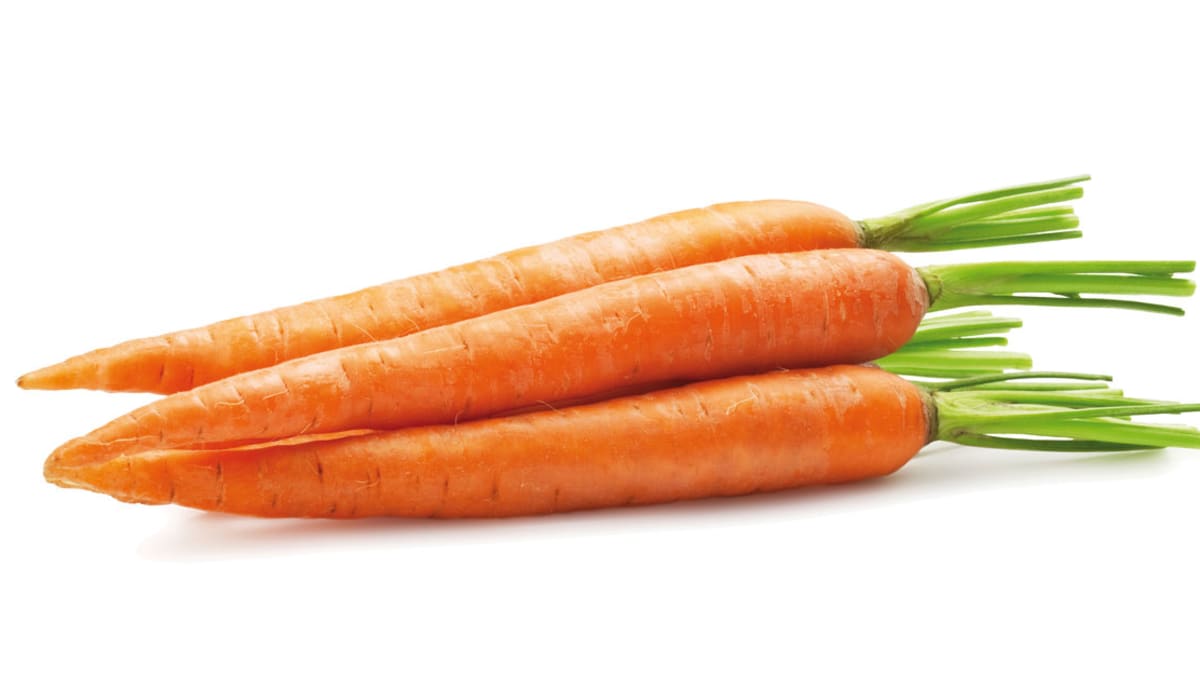 Kolagen - oranžová zelenina