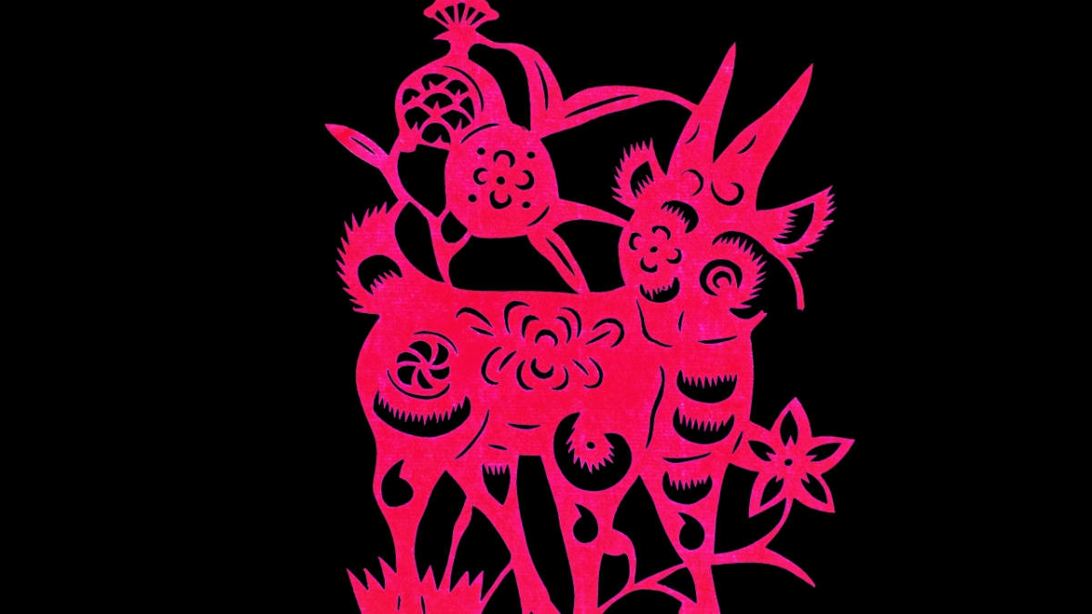 Čínský horoskop - znamení Kozy