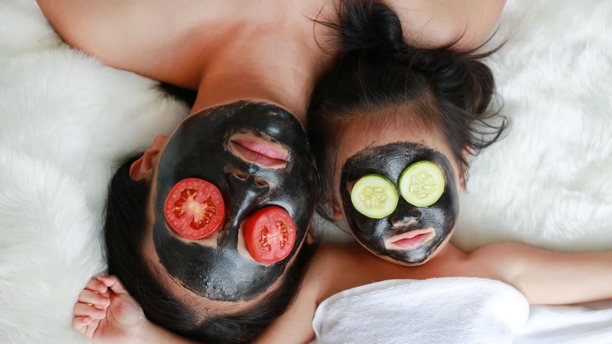 I v roce 2018 zůstanou hitem černé slupovací masky na obličej