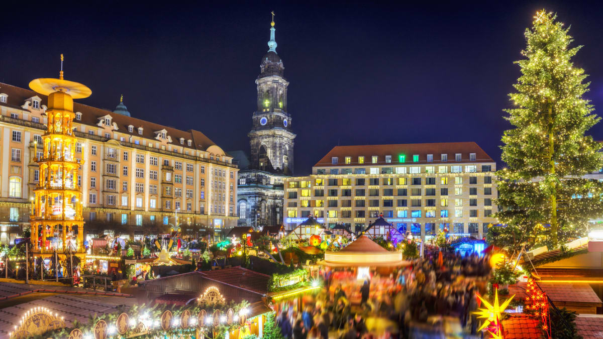 Kam si vyrazit na vánoční trhy? Udělejte si výlet k sousedům po Evropě!