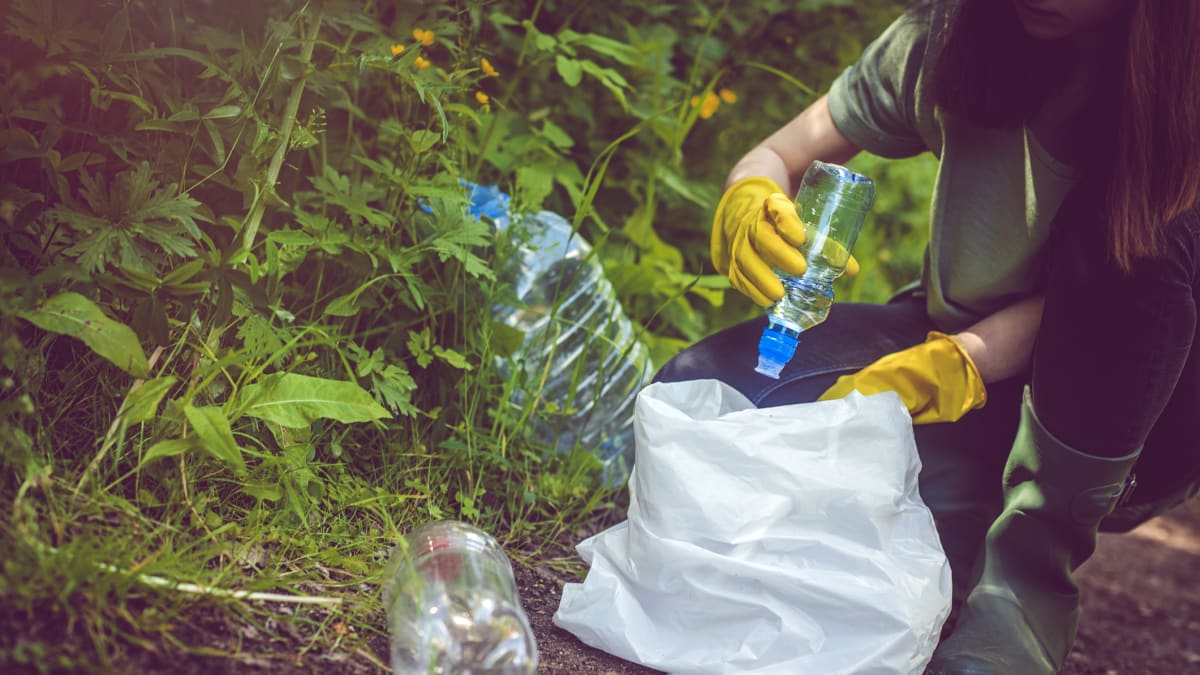 Jak žít ekologicky a zmírnit dopad plastů v běžném životě