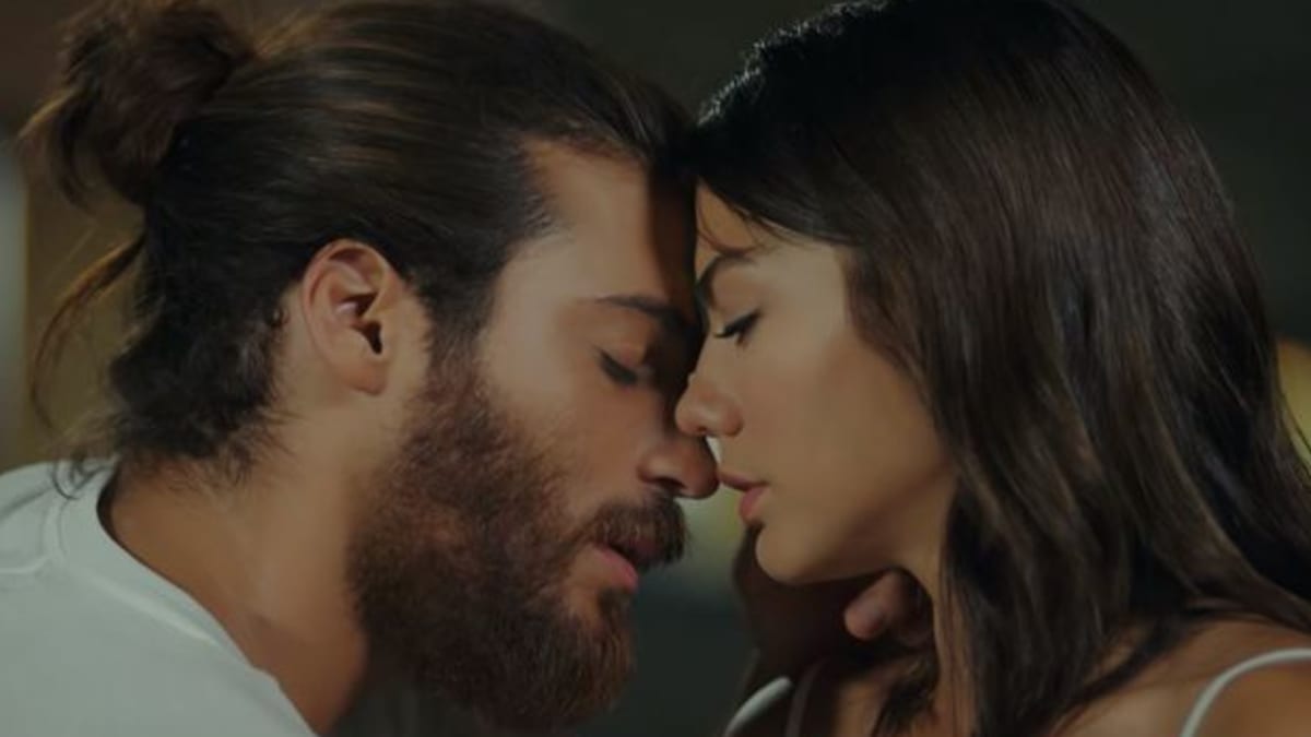 Turecký seriál Zasněná láska
