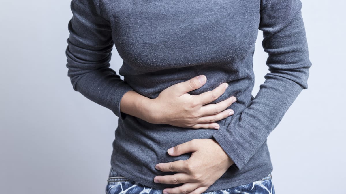 Trápí vás často bolesti břicha?