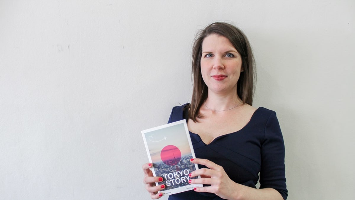 Spisovatelka Tereza Macková: Psát knihu jsem začala i díky mateřské dovolené