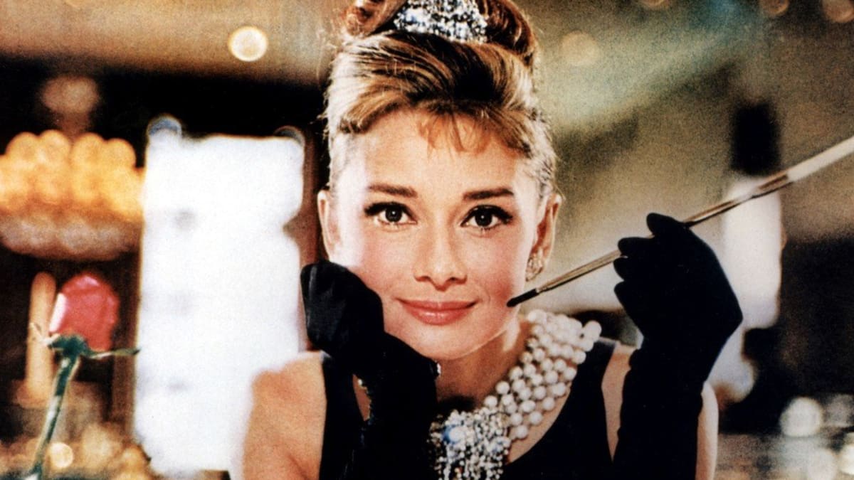 Velkou reklamu udělala perlám Audrey Hepburn