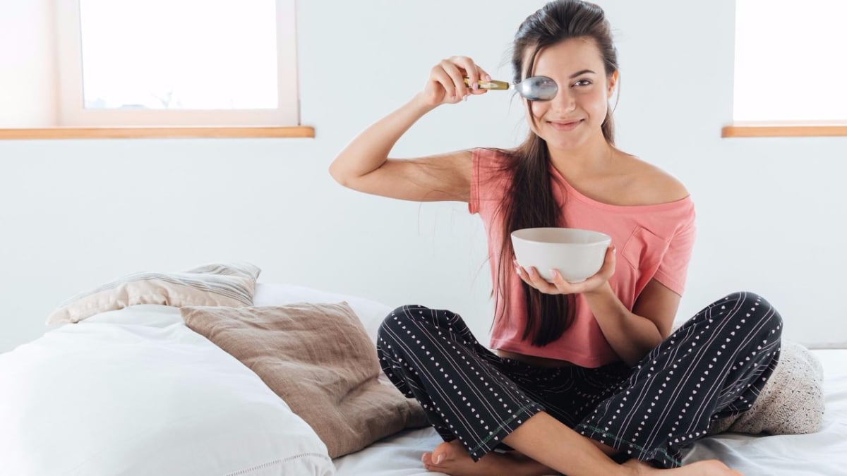 Naučte se 7 zásad štíhlých žen, které nikdy nedrží dietu!