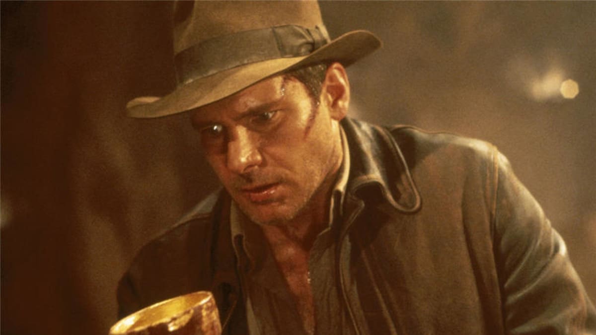 Indiana Jones a Poslední křížová výprava 1
