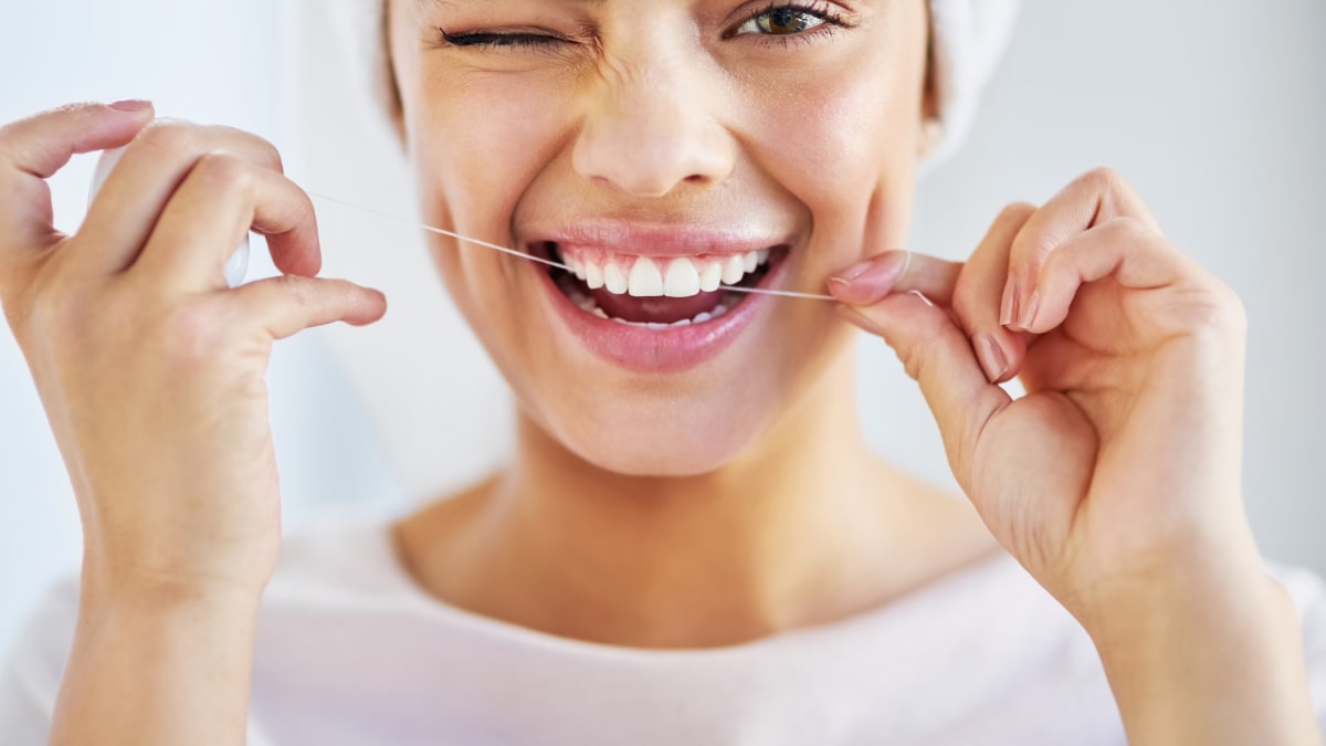 Drahé kovy, které vám pomůžou vyčistit zuby