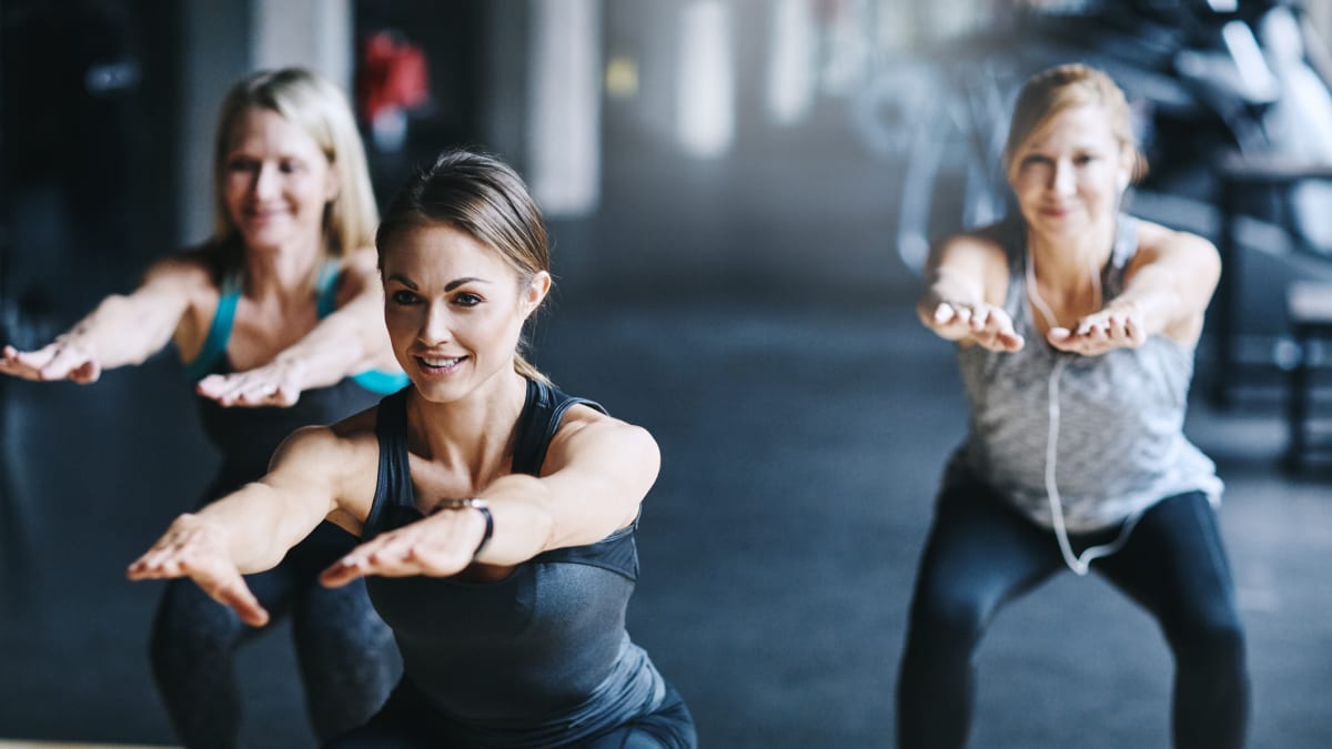 Víc než jen svaly! Co se děje s vaším tělem během cvičení?