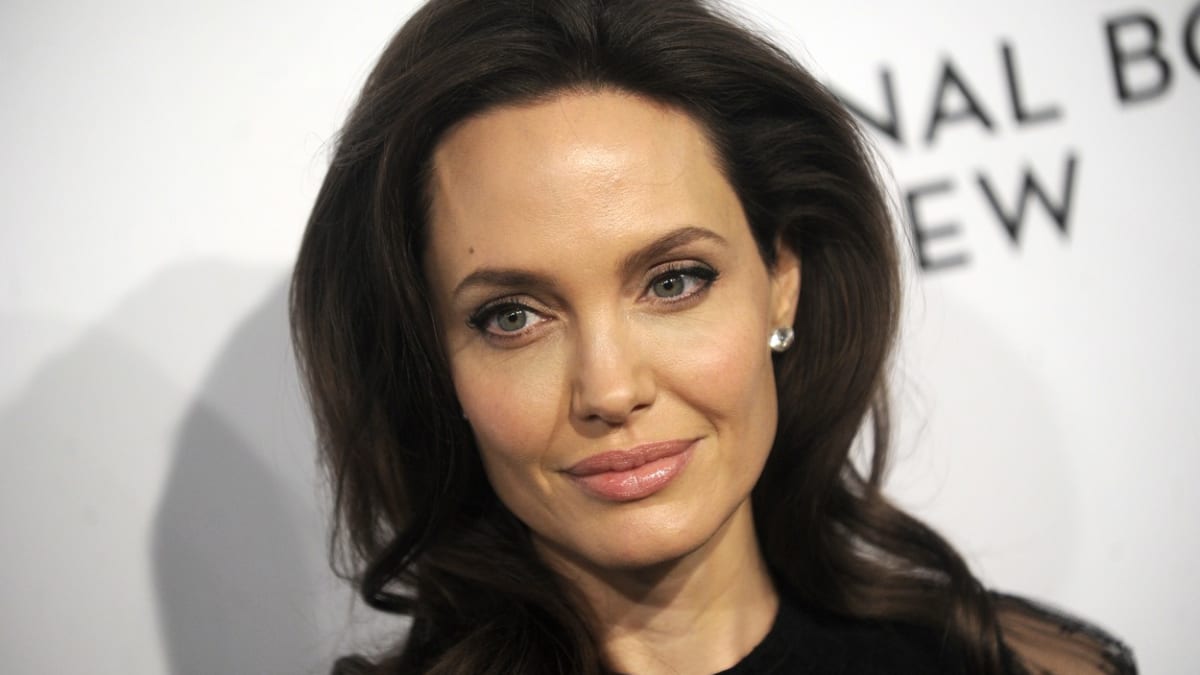 Angelina Jolie je na Instagramu
