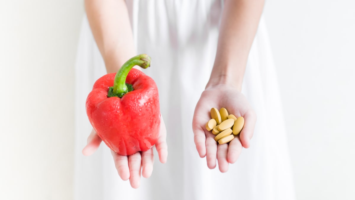 Vitamíny: Jak je zdravě a hlavně levně dostat do těla?