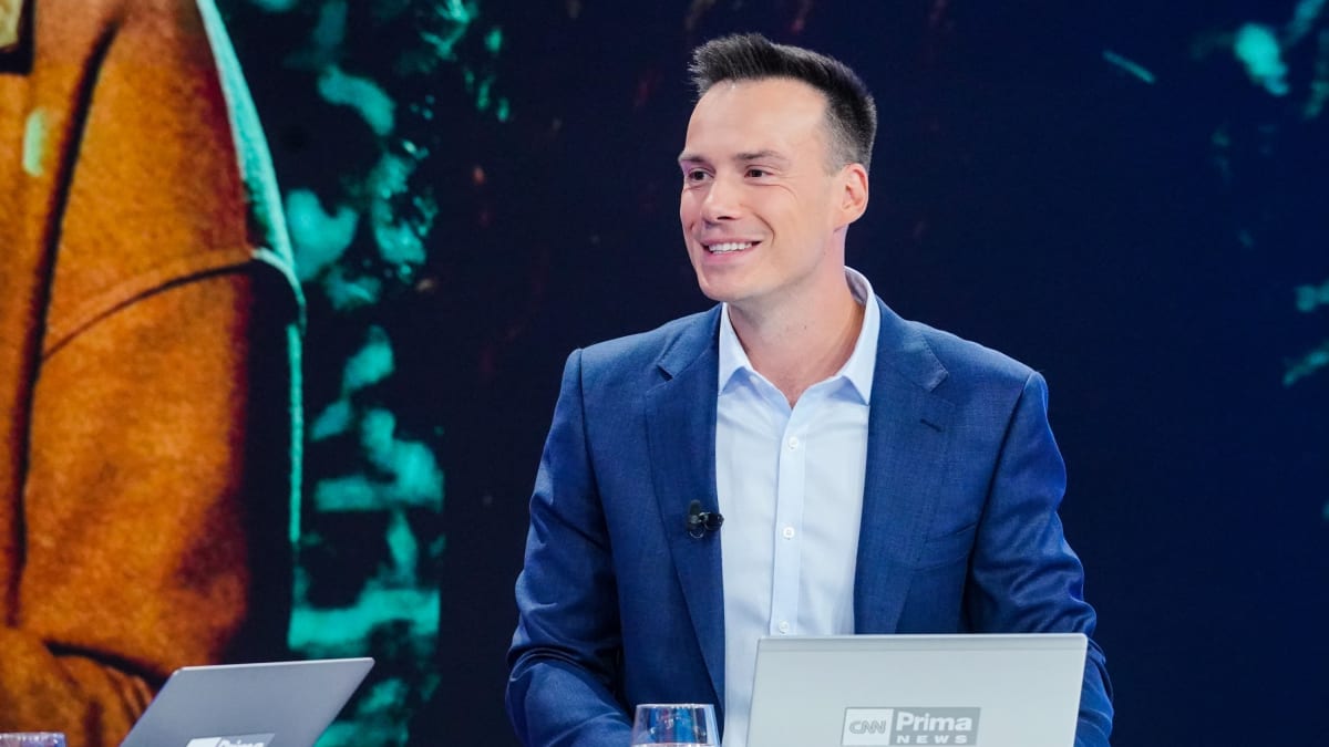 Petr Suchoň dosud moderoval pořady Nový den a Co Čech, to politik