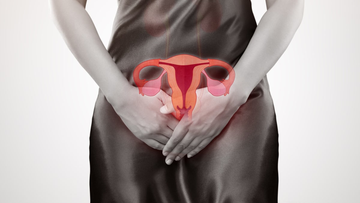 Záludné příznaky rakoviny vaječníků