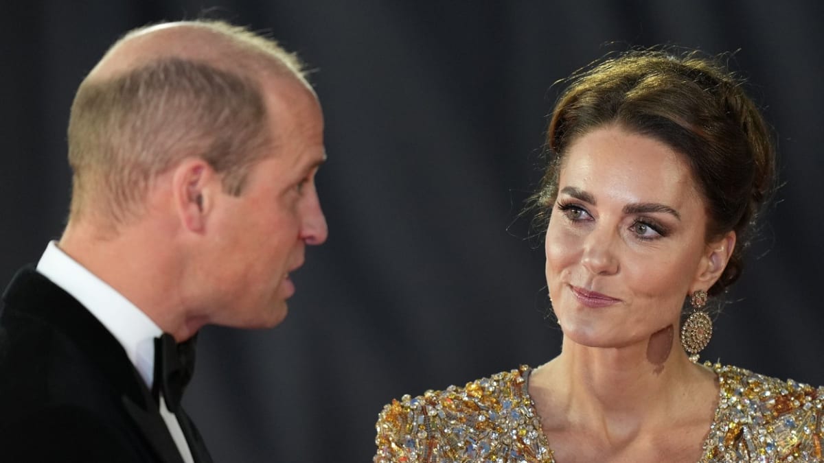 K popularitě Kate s Williamem přispívá i přirozenost, s níž vystupují na veřejnosti