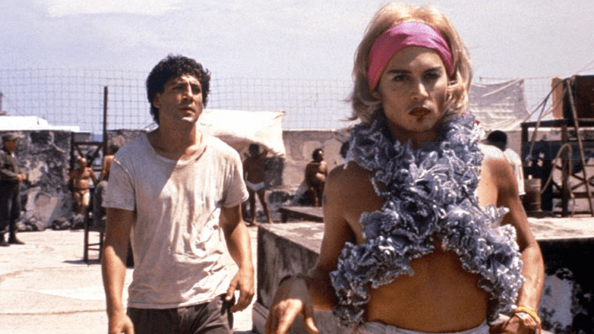 Johnny Depp ve snímku Než se setmí
