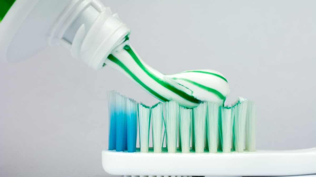 Nepodceňujte výběr zubní pasty