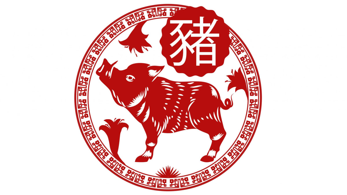 čínský horoskop vepř