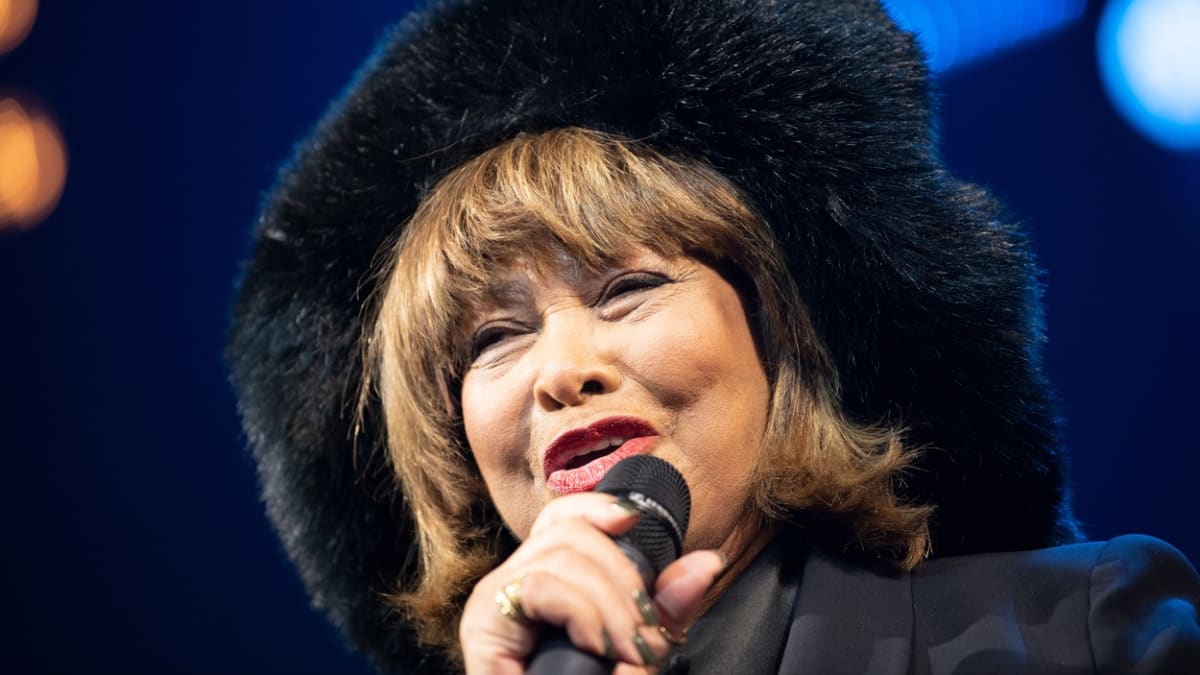 Tina Turner: Měla jsem hrozný život, ale doufala jsem, že se něco stane. A ono se stalo.