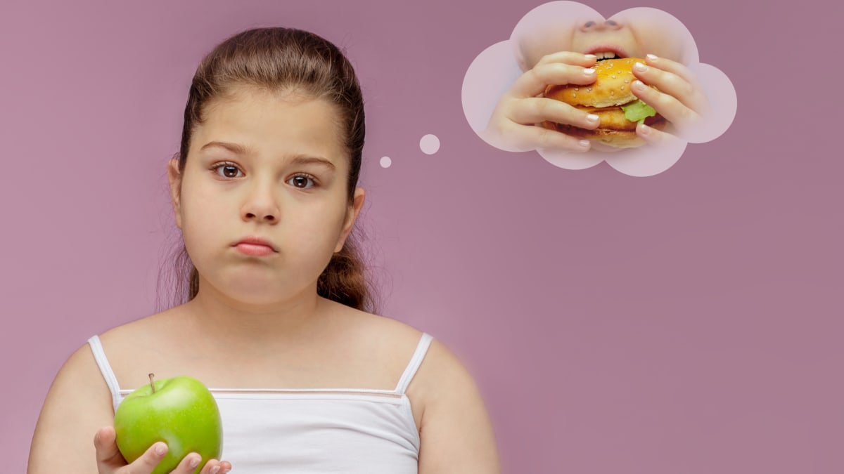 Děti tloustnou, nedostatek pohybu nevyrovnáte ani zdravou stravou, říká odbornice na zdravý životní styl