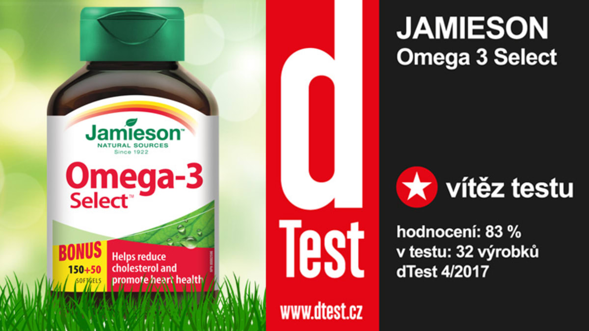 dTest - Omega-3