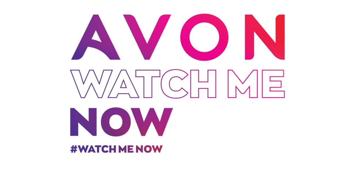 Avon Watch Me Now