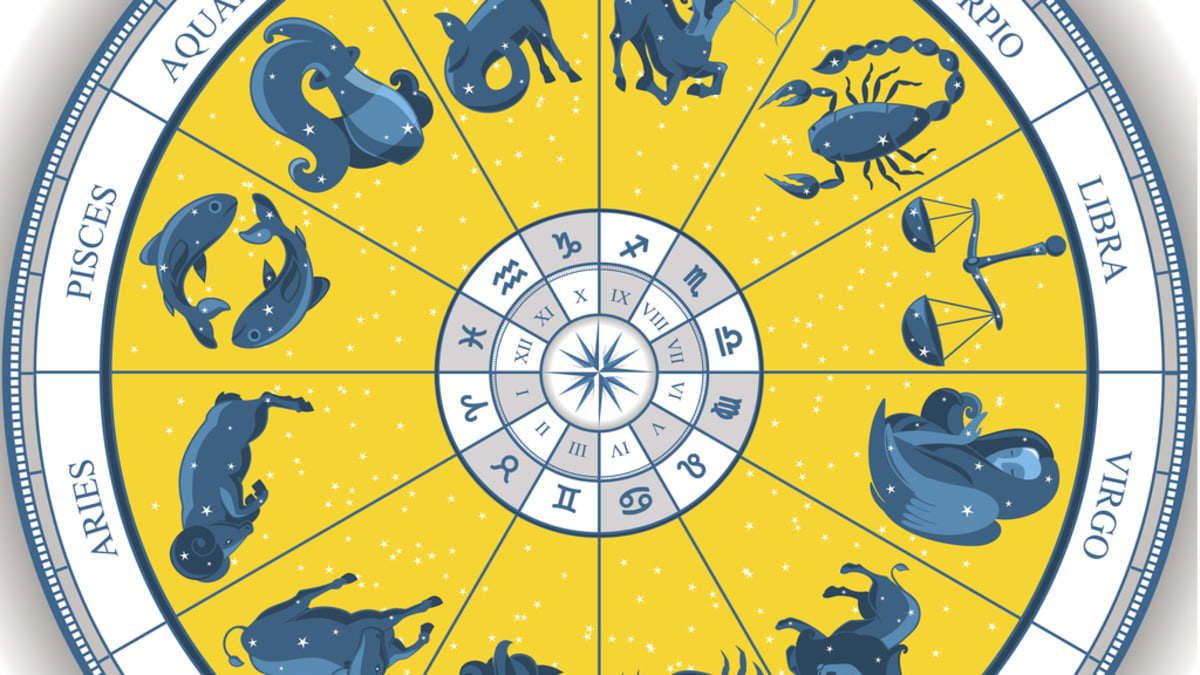 Horoskop od 2.4.2018
