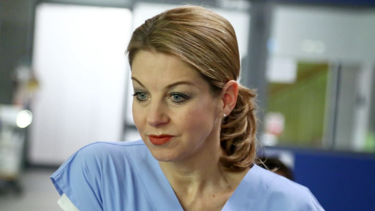 Sabina Laurinová alias Mery ze seriálu Modrý kód, později Sestřičky, prožila 5 let.