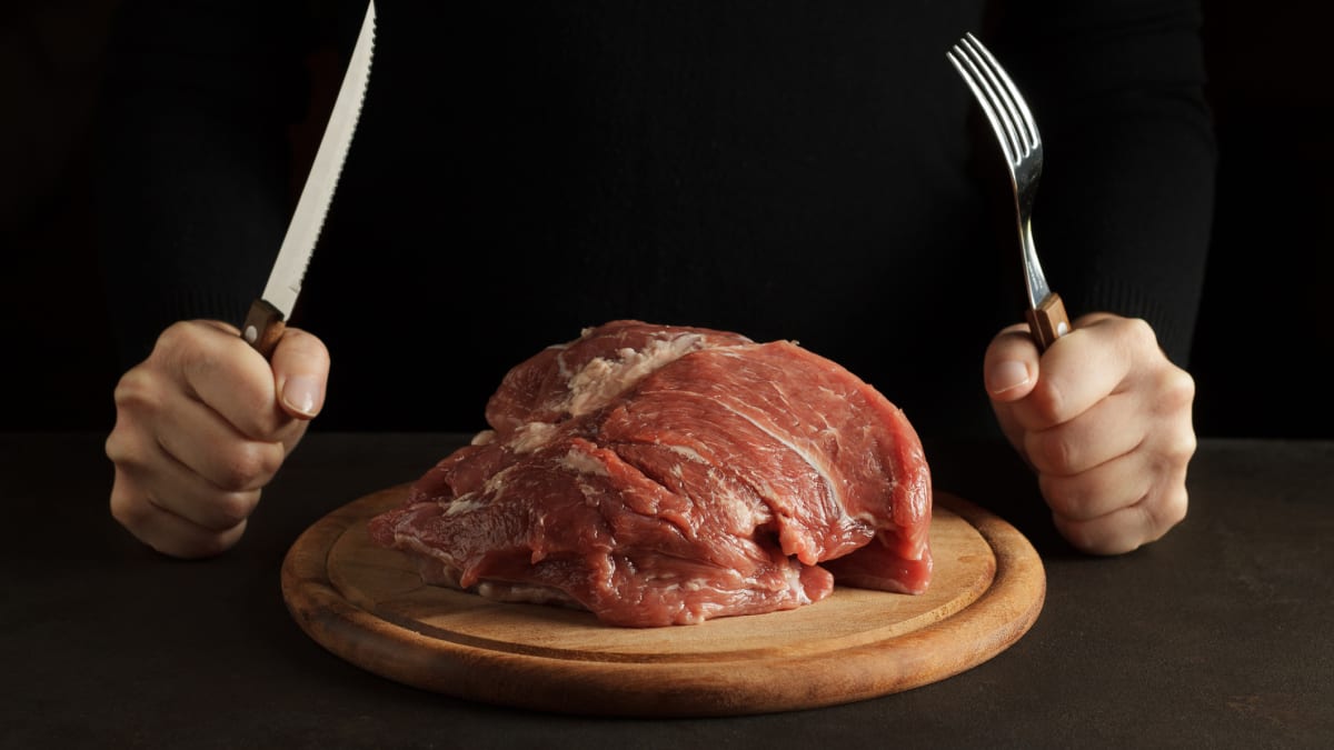 Carnivore diet aneb čistě masová dieta: Extrém nebo cesta ke zdraví?