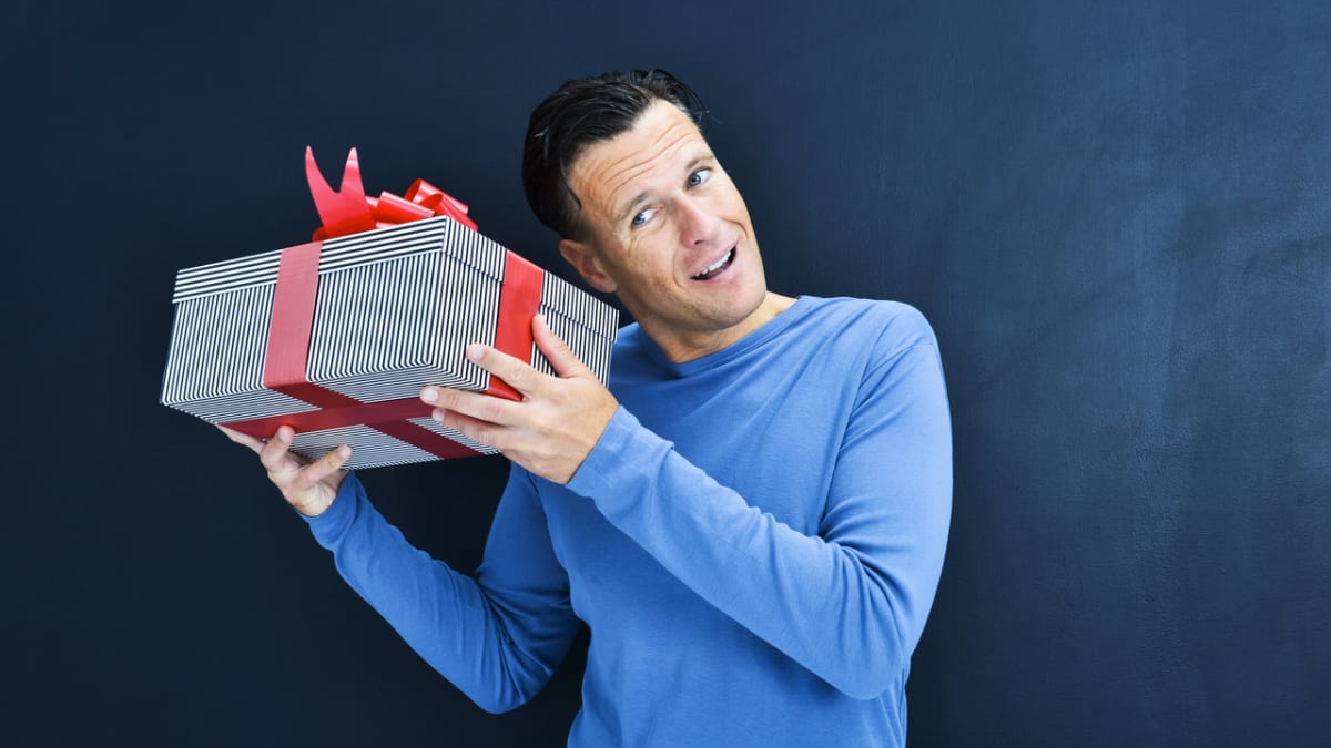 Po jakých vánočních dárcích muži touží?