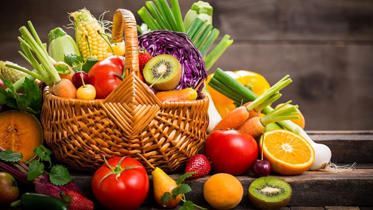 Nejméně kalorické ovoce a zelenina pro vaše zdraví i kondici