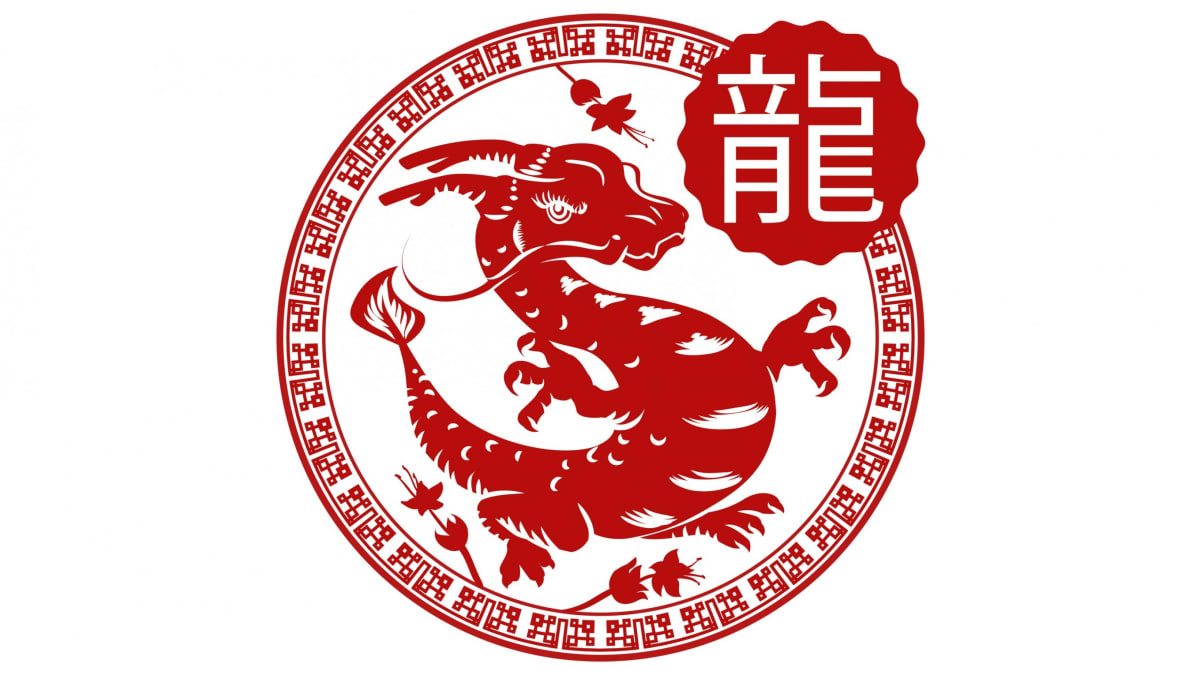 Čínský horoskop drak