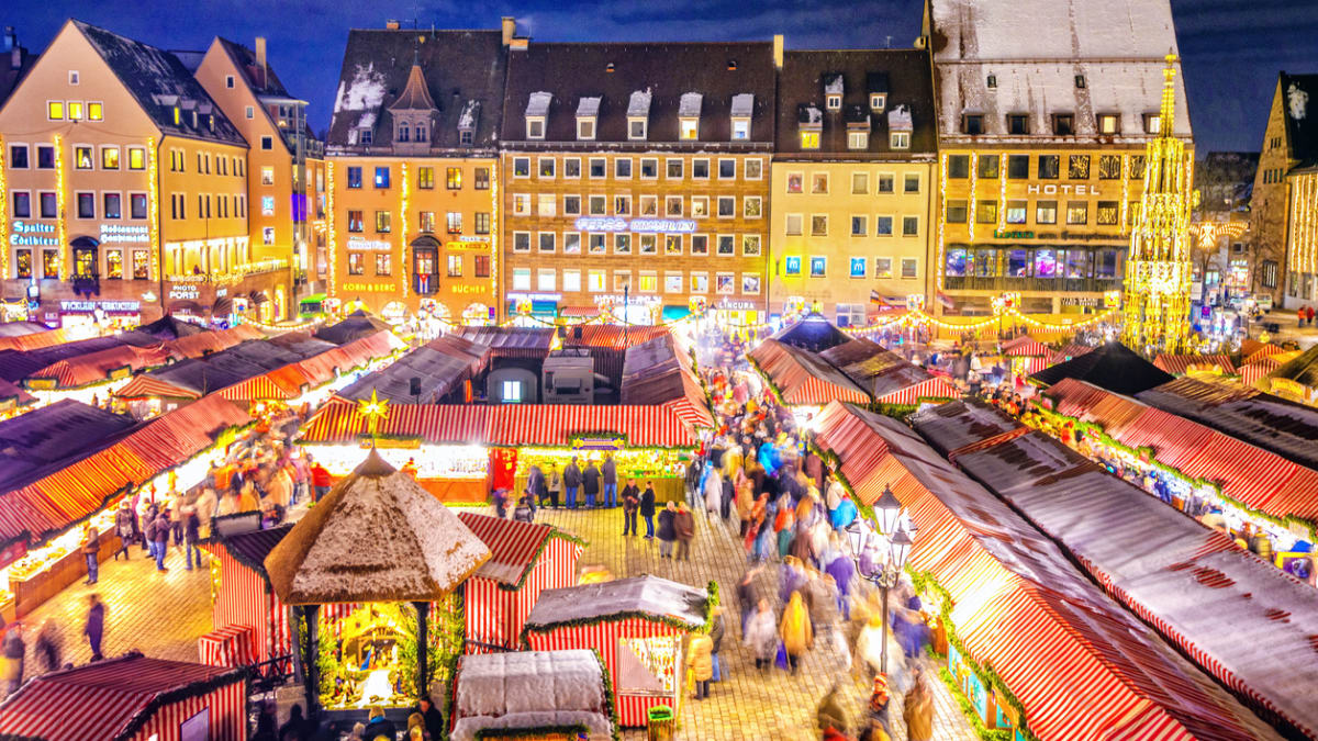 Kam si vyrazit na vánoční trhy? Udělejte si výlet k sousedům po Evropě! 1