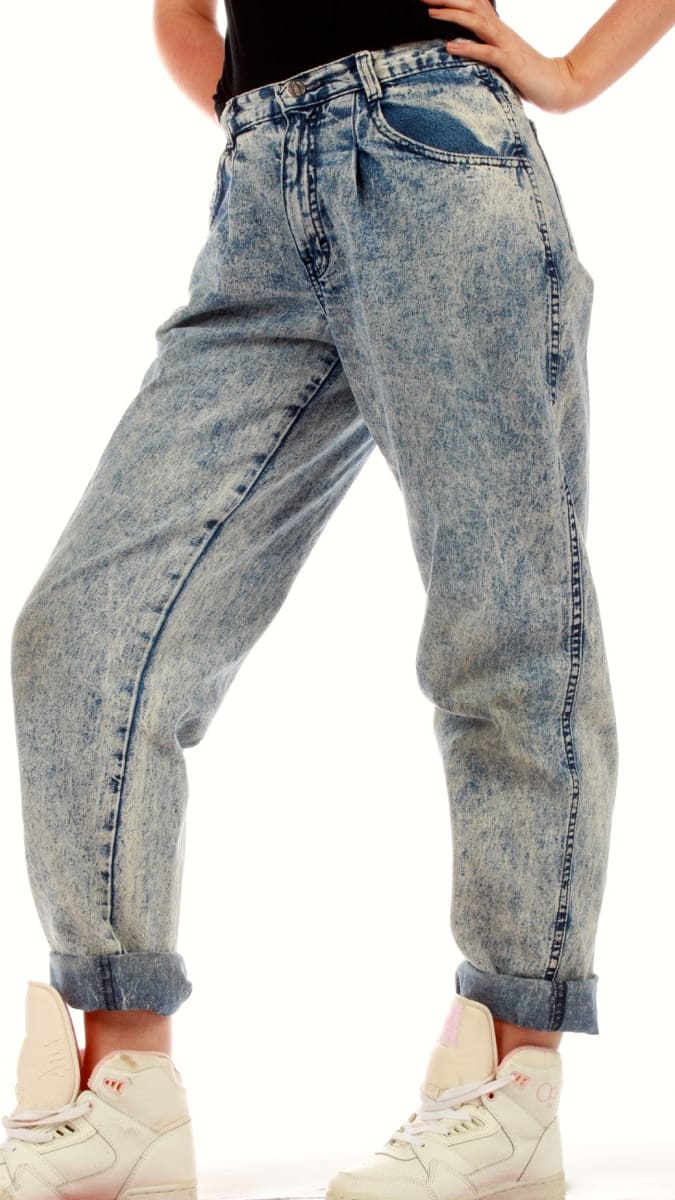 Plísňové džíny