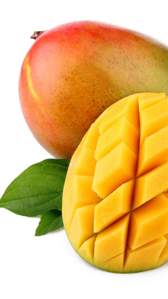 5 druhů ovoce, které ti usnadní hubnutí  mango