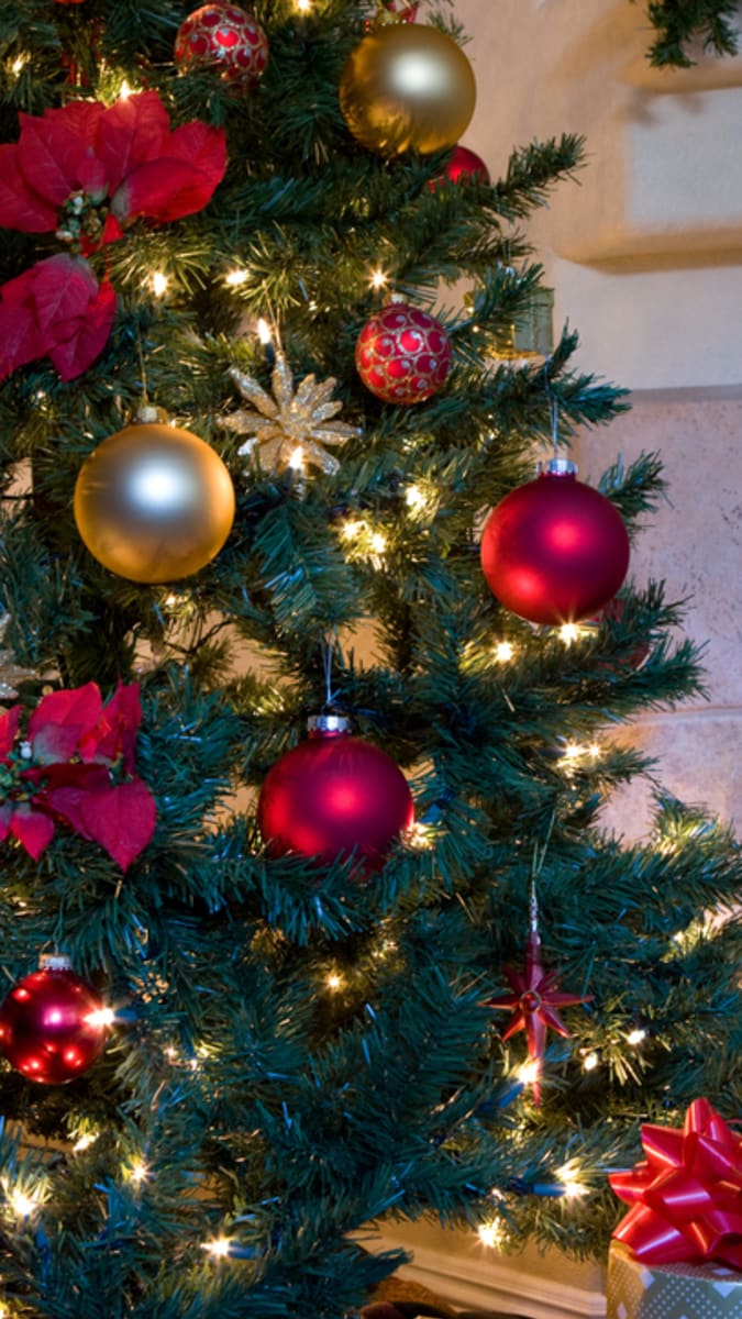 Mějte Vánoce podle vašich pravidel stromek