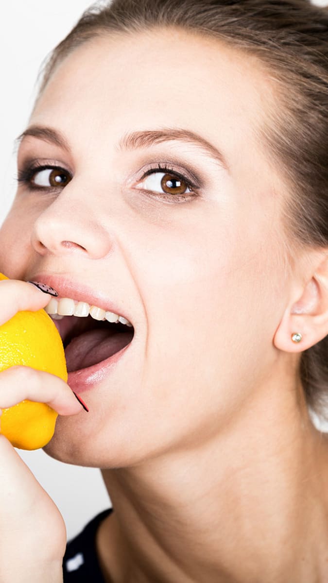 7 úžasných způsobů, jak využít citrón ke zkrášlení pleti rty