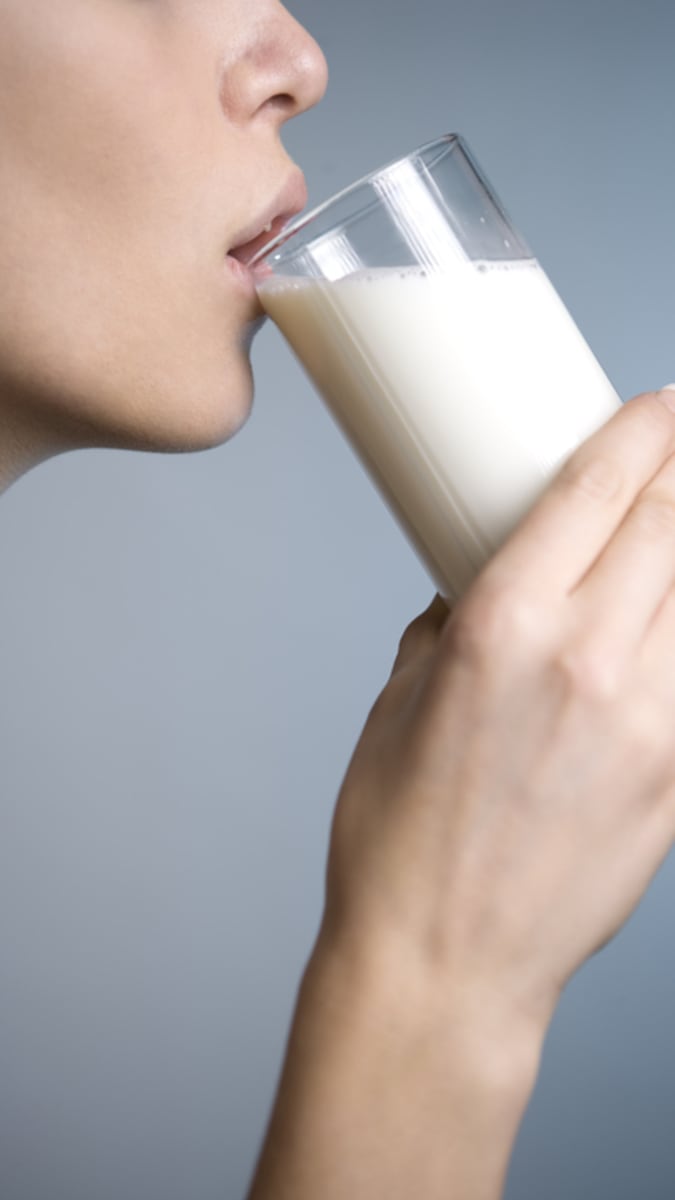 dobré zlozvyky - tučné mléko