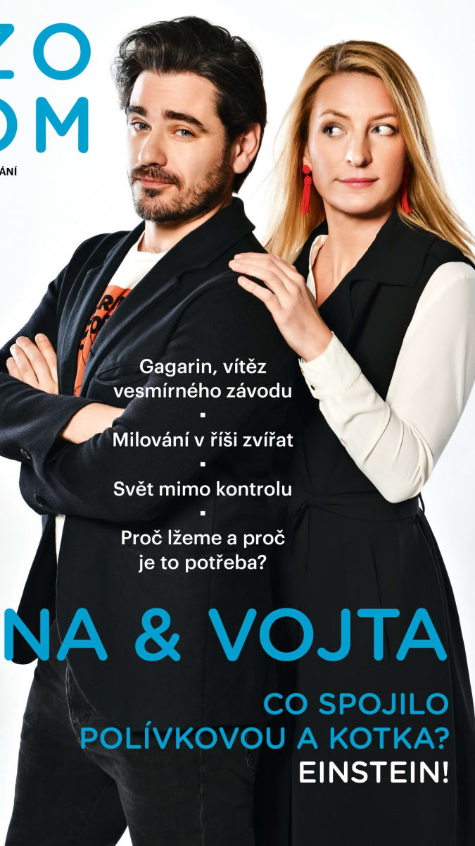 Prima ZOOM - Anna Polívková a Vojta Kotek 4