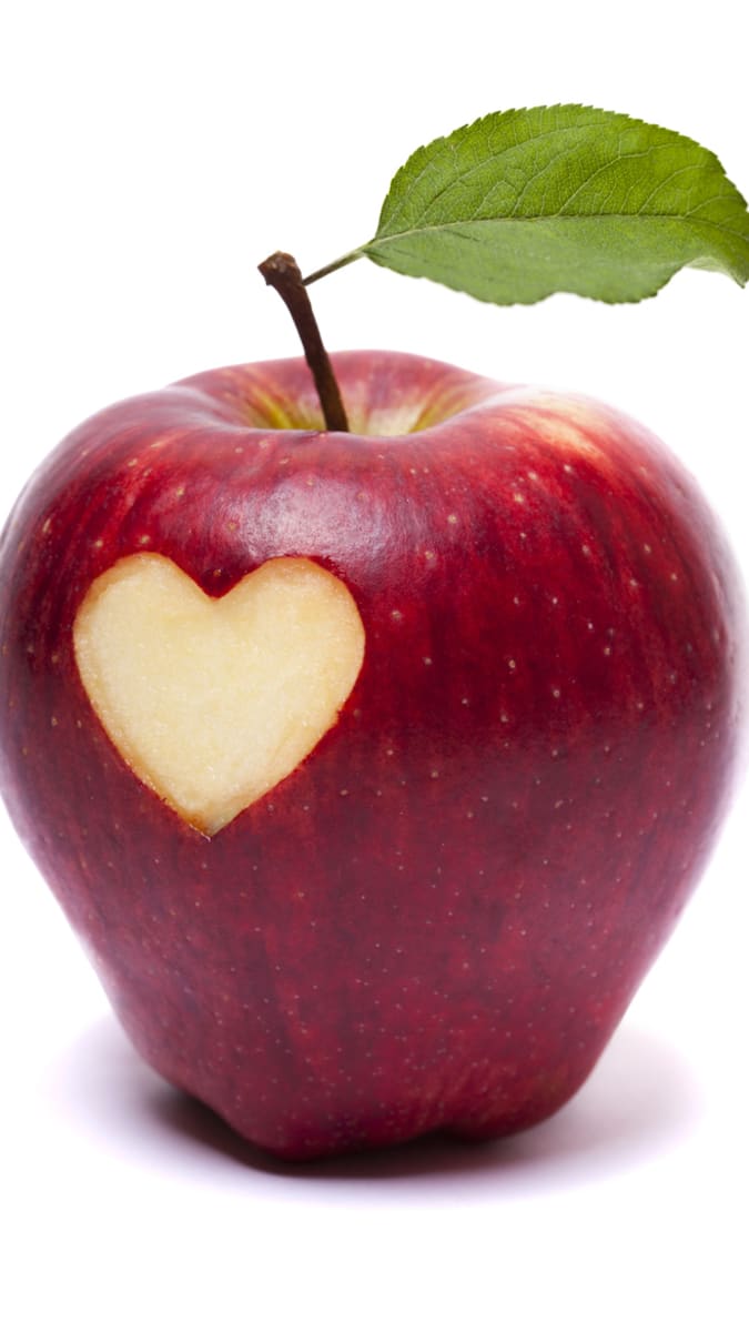 5 druhů ovoce, které ti usnadní hubnutí  jablko