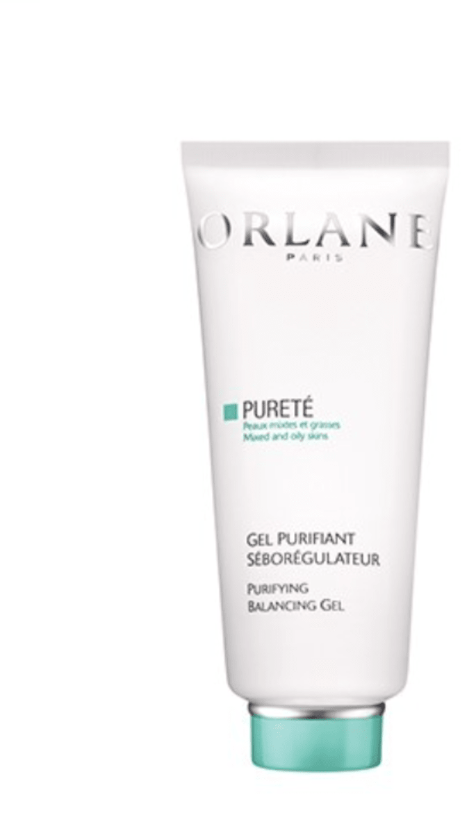 Luxusní kosmetika Orlane a její slavný čistící gel z řady Pureté
