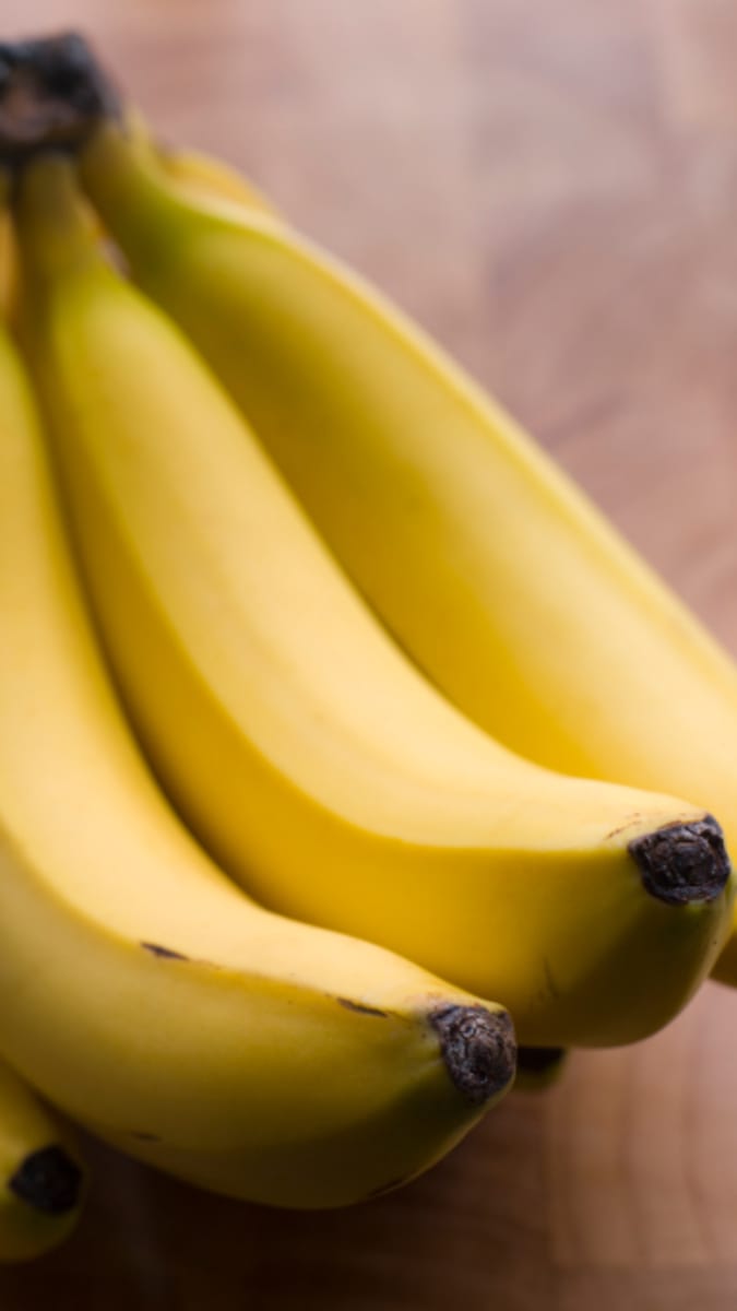 Jak nahradit vejce banány