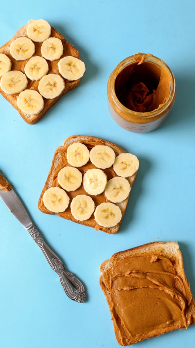 Kombinací těchto potravin uděláte maximum pro vaše zdraví banán
