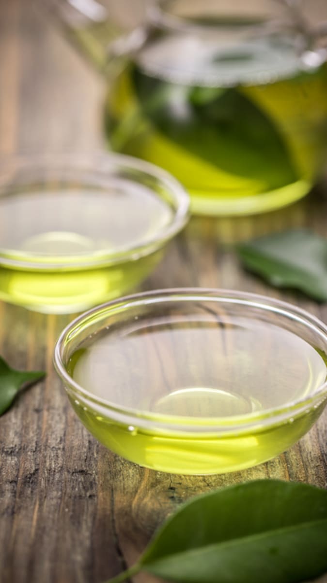 10 důvodů, proč pít zelený čaj 4