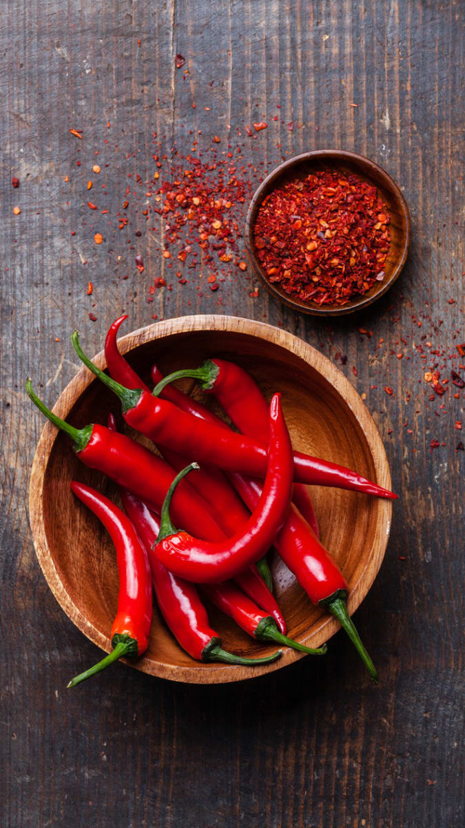 12 zvyků, kvůli kterým tloustnete chilli