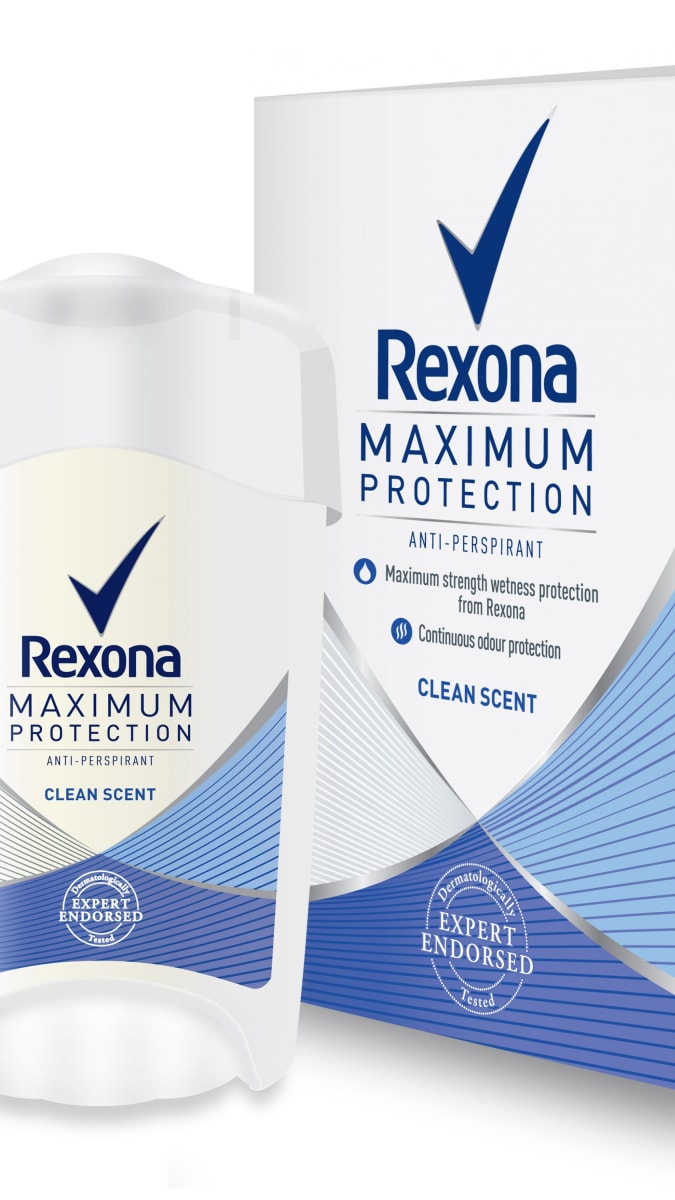 Antiperspirant Rexona Max protection