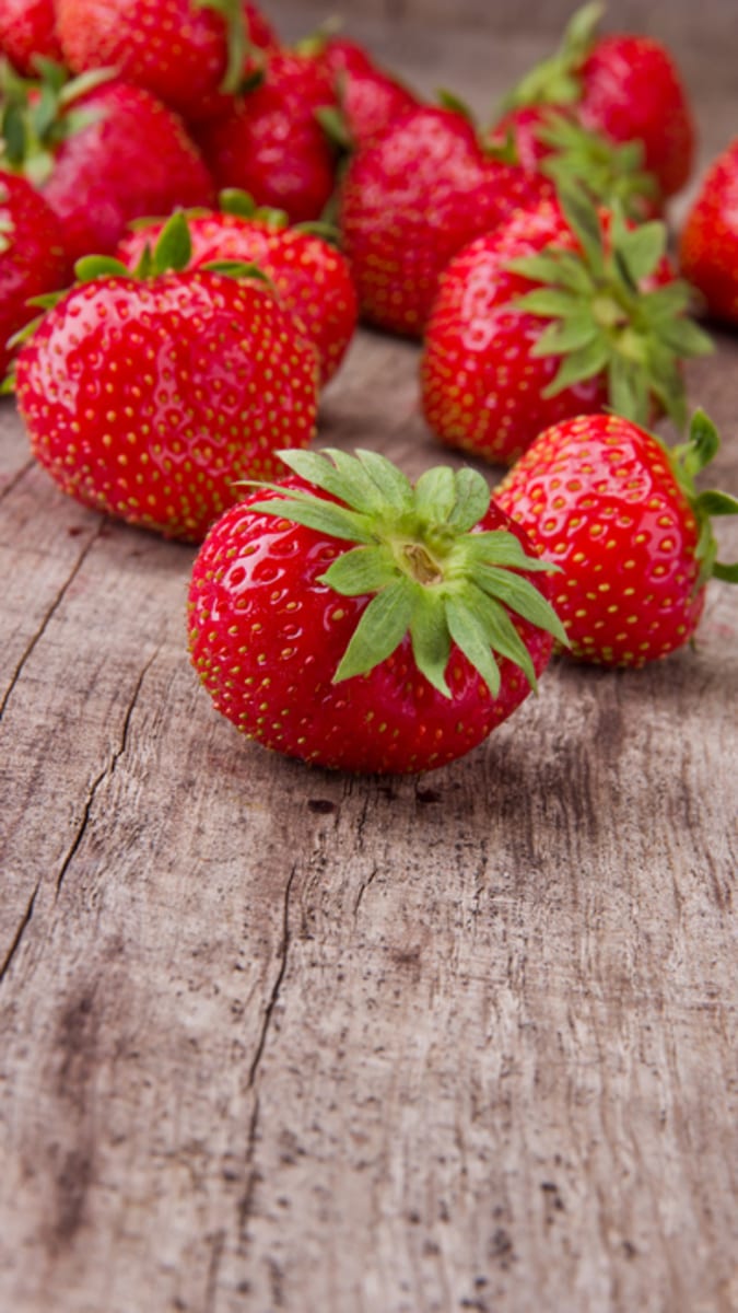 5 skvělých potravin, které zaručeně nastartují váš metabolismus jahody