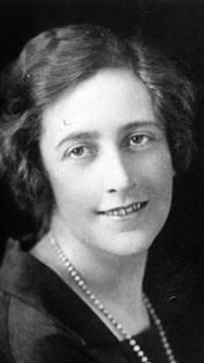 Agatha Christie se narodila před 130 lety